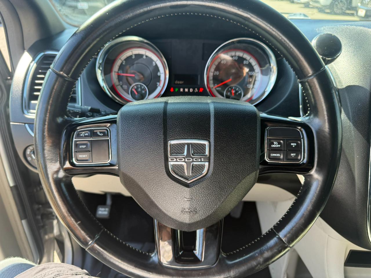 Dodge Grand Caravan SXT 2019