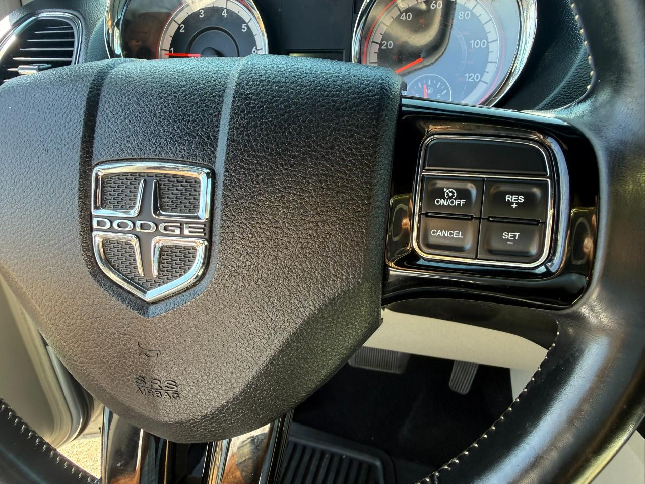 Dodge Grand Caravan SXT 2019