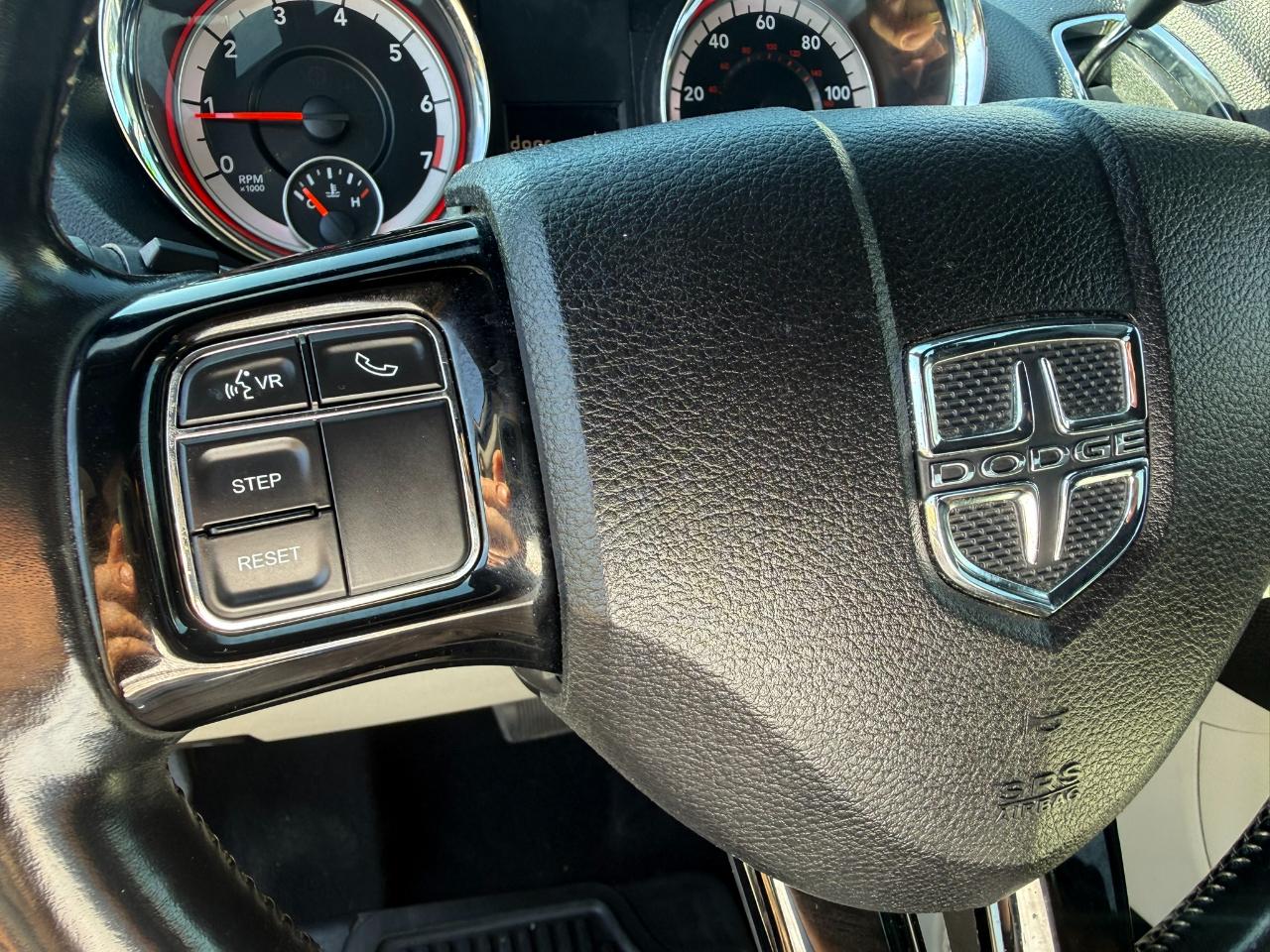 Dodge Grand Caravan SXT 2019