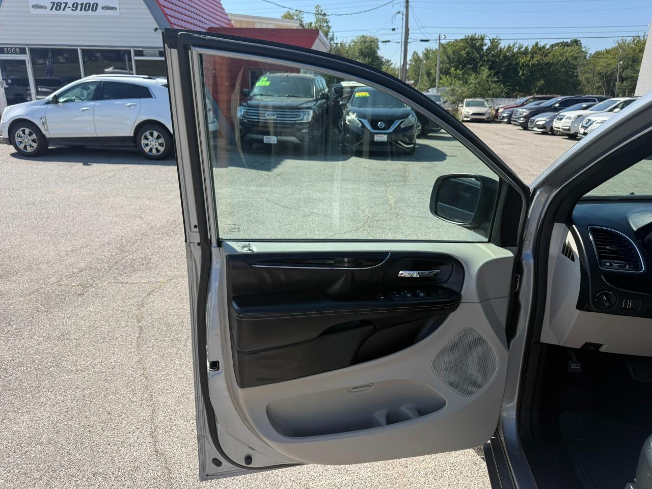 Dodge Grand Caravan SXT 2019