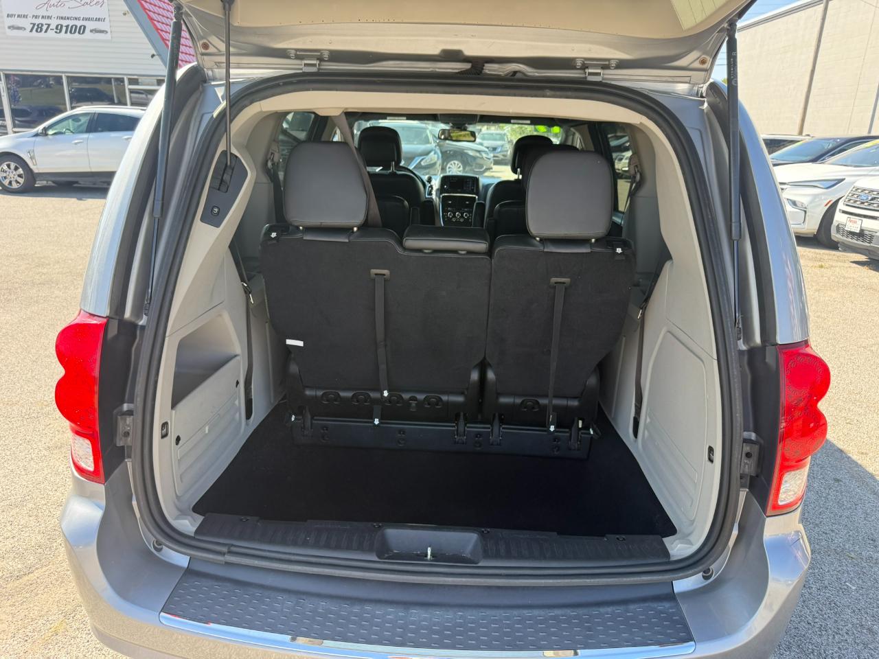 Dodge Grand Caravan SXT 2019