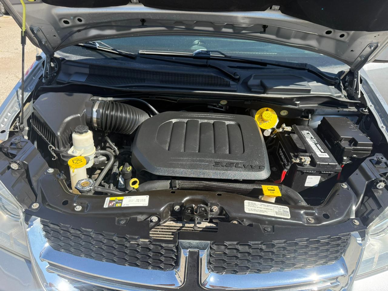 Dodge Grand Caravan SXT 2019