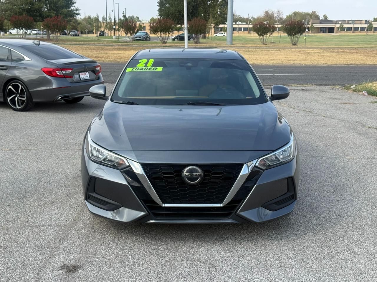 Nissan Sentra SV 2021