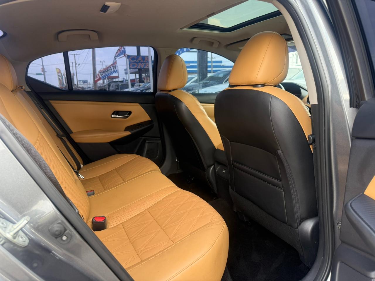 Nissan Sentra SV 2021