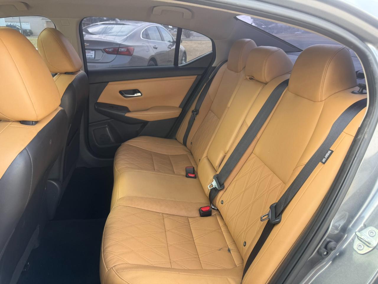 Nissan Sentra SV 2021
