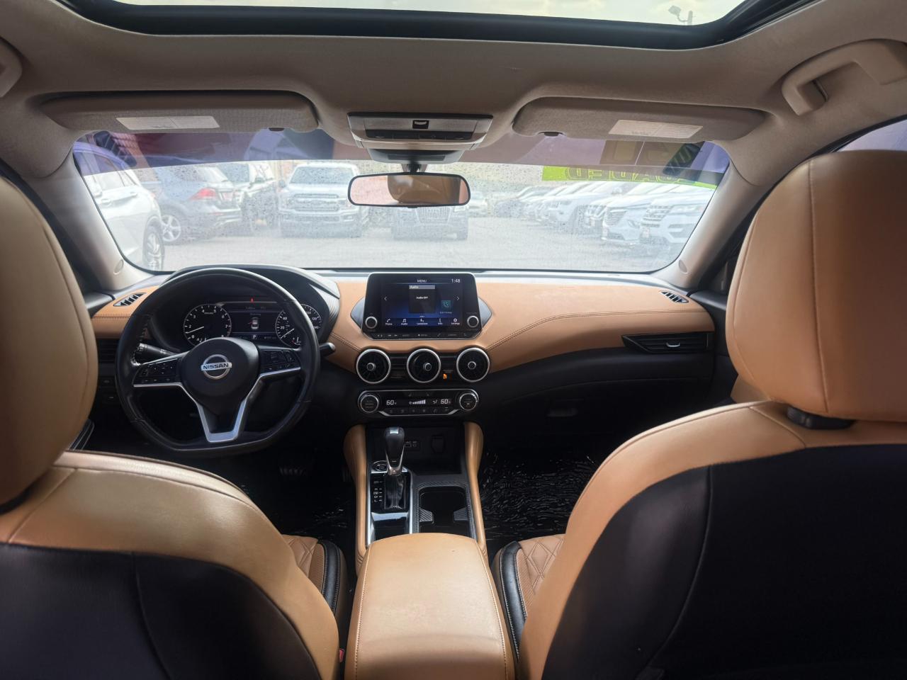 Nissan Sentra SV 2021
