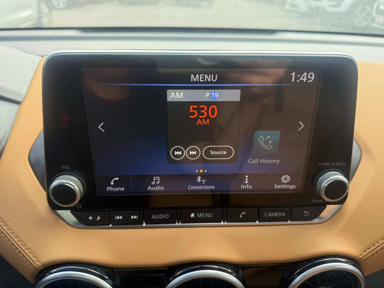 Nissan Sentra SV 2021