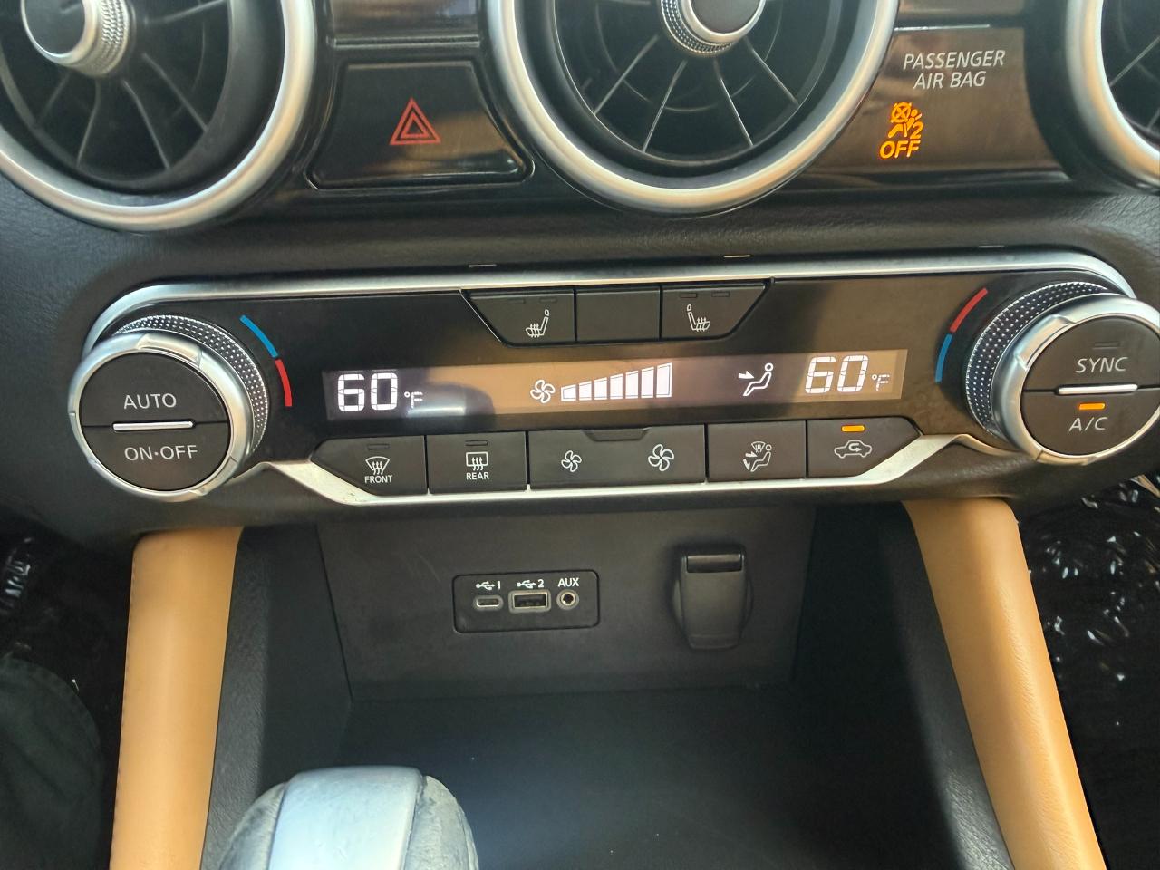 Nissan Sentra SV 2021
