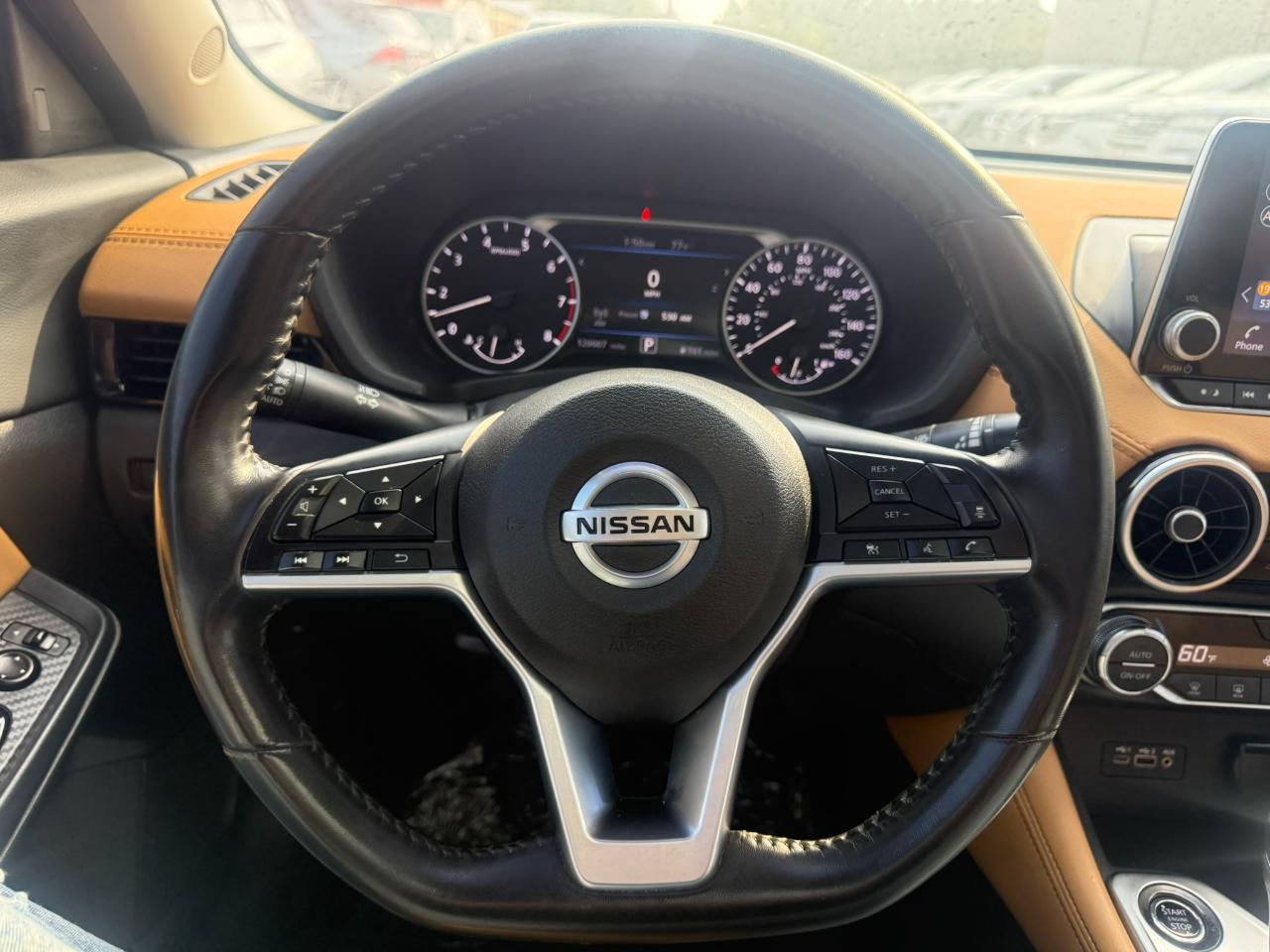 Nissan Sentra SV 2021