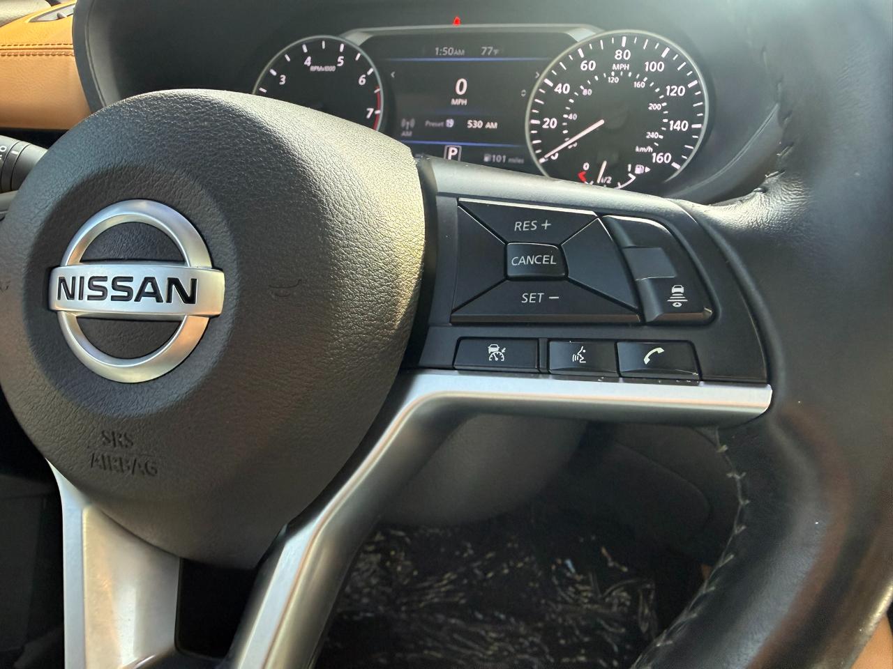 Nissan Sentra SV 2021