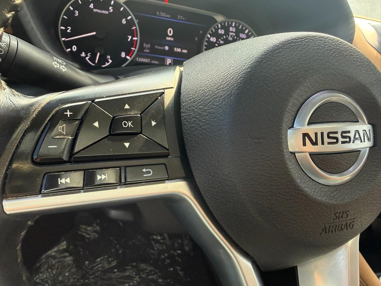 Nissan Sentra SV 2021