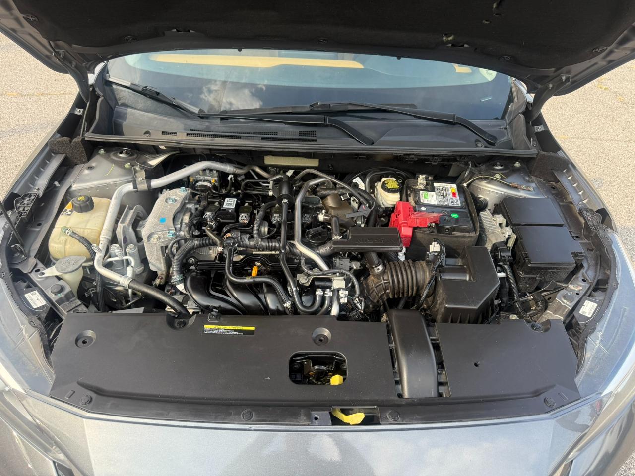 Nissan Sentra SV 2021