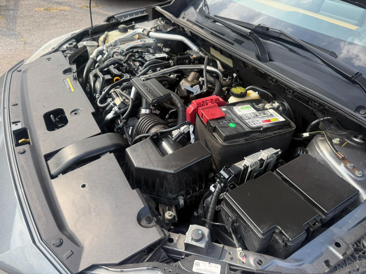 Nissan Sentra SV 2021