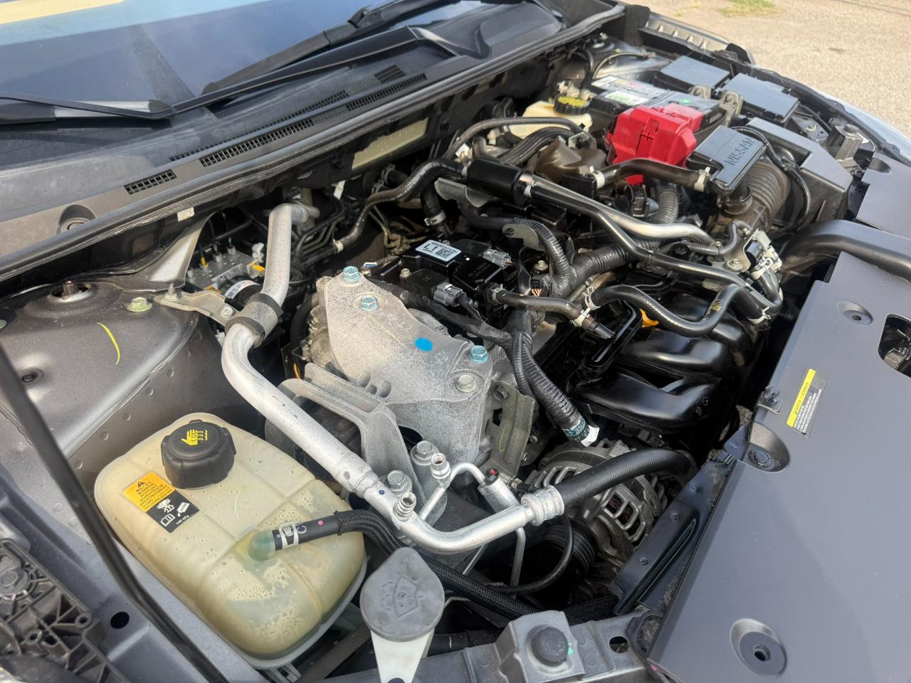 Nissan Sentra SV 2021