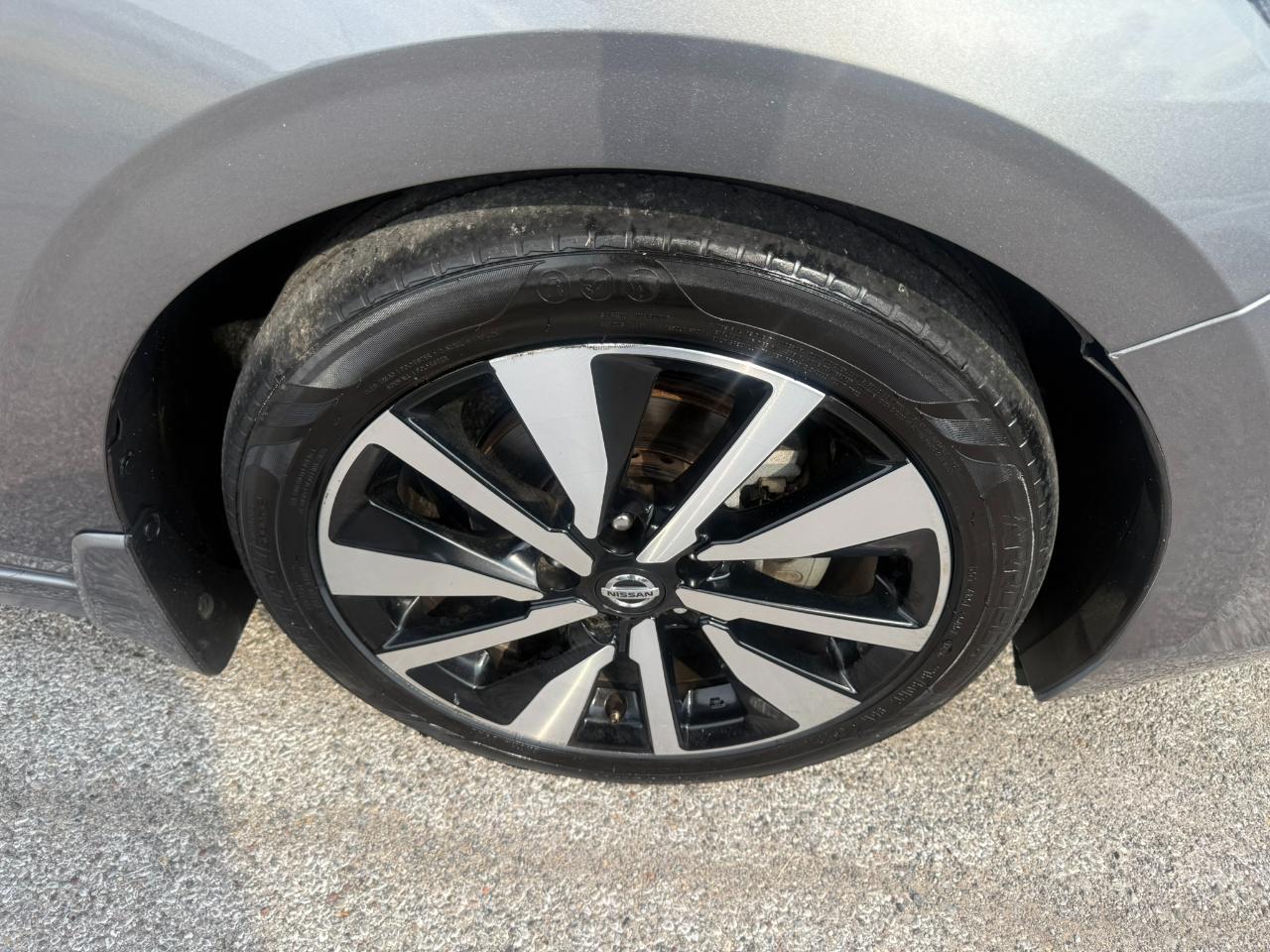 Nissan Sentra SV 2021