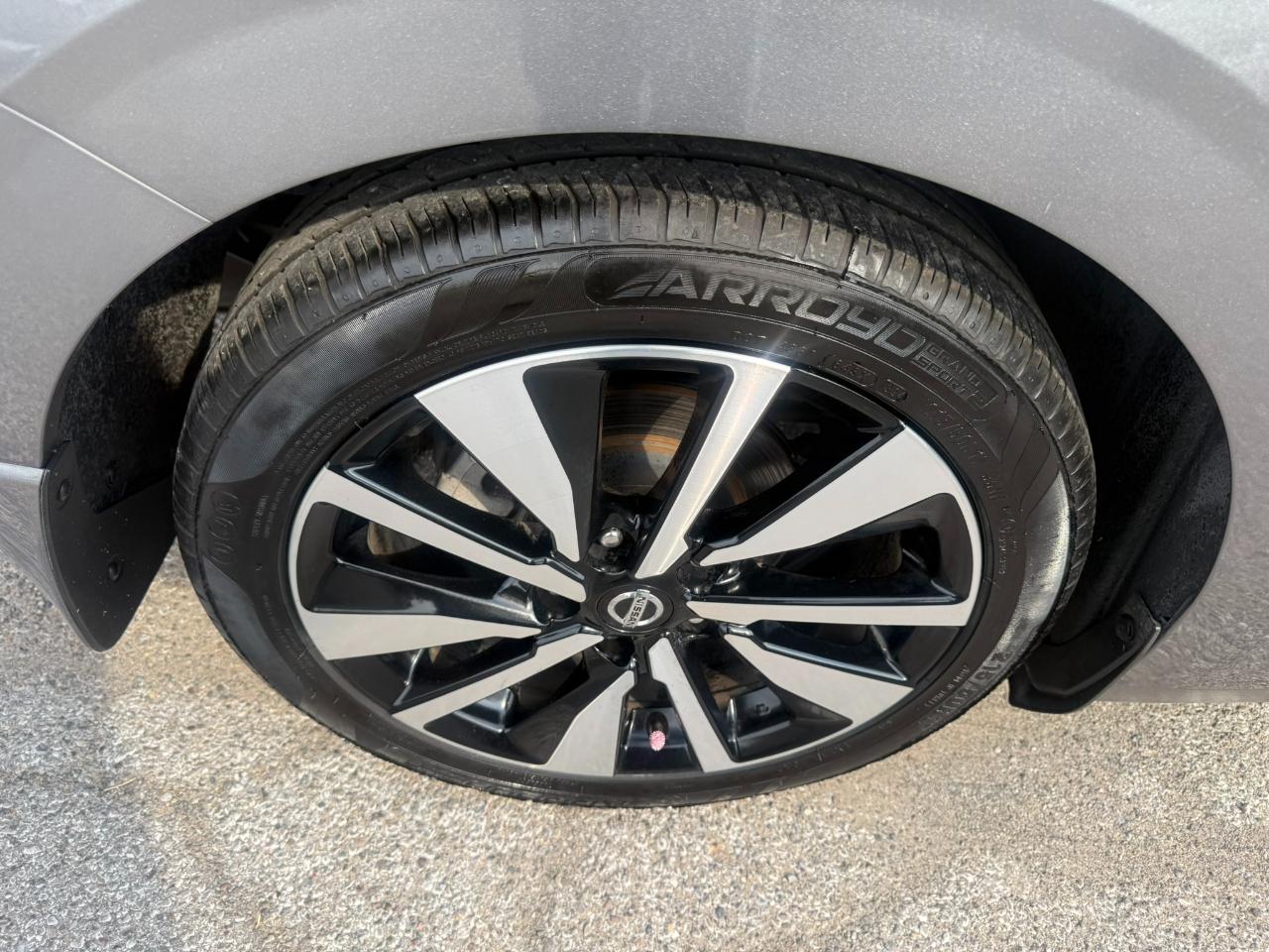 Nissan Sentra SV 2021
