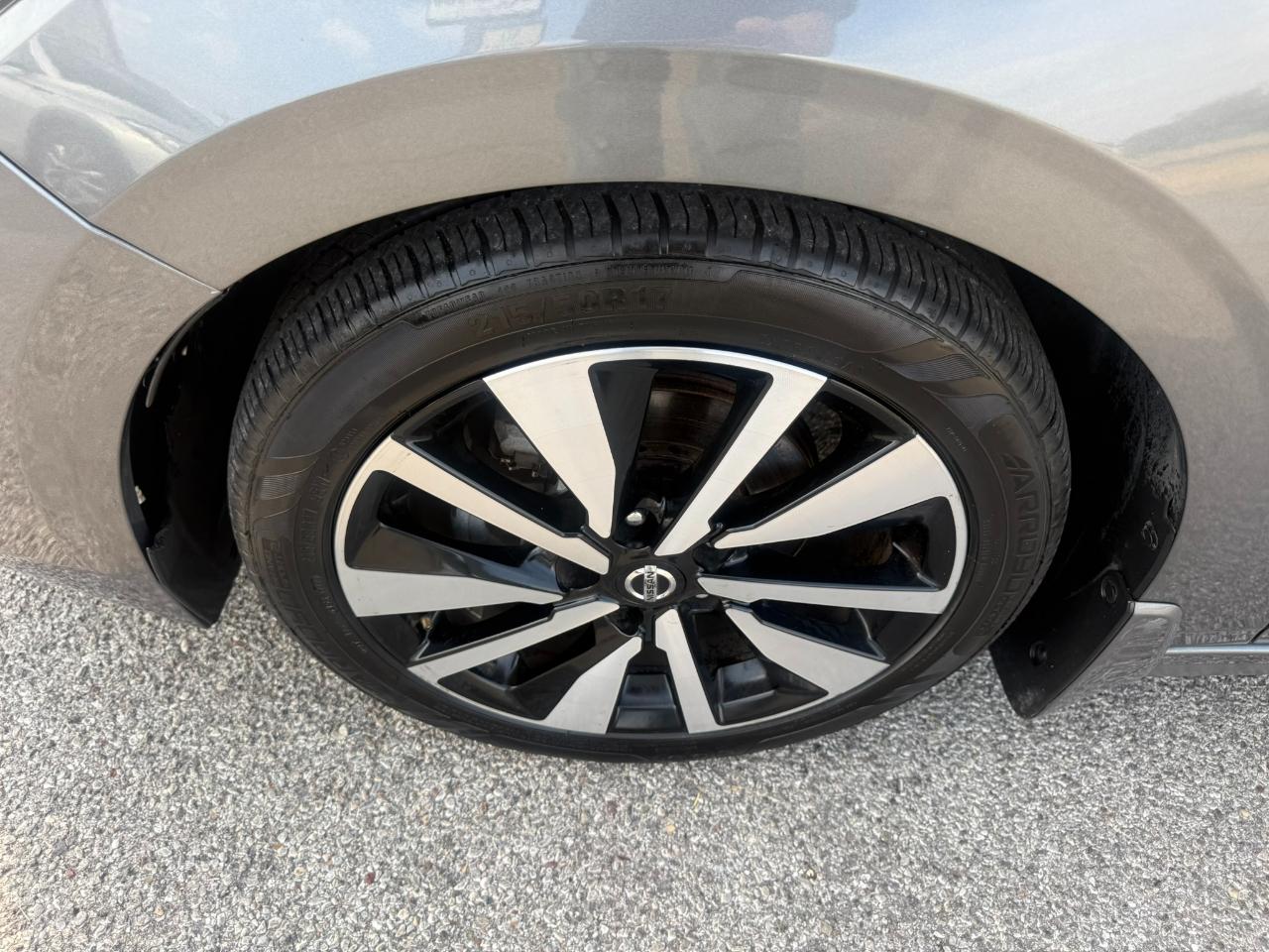 Nissan Sentra SV 2021