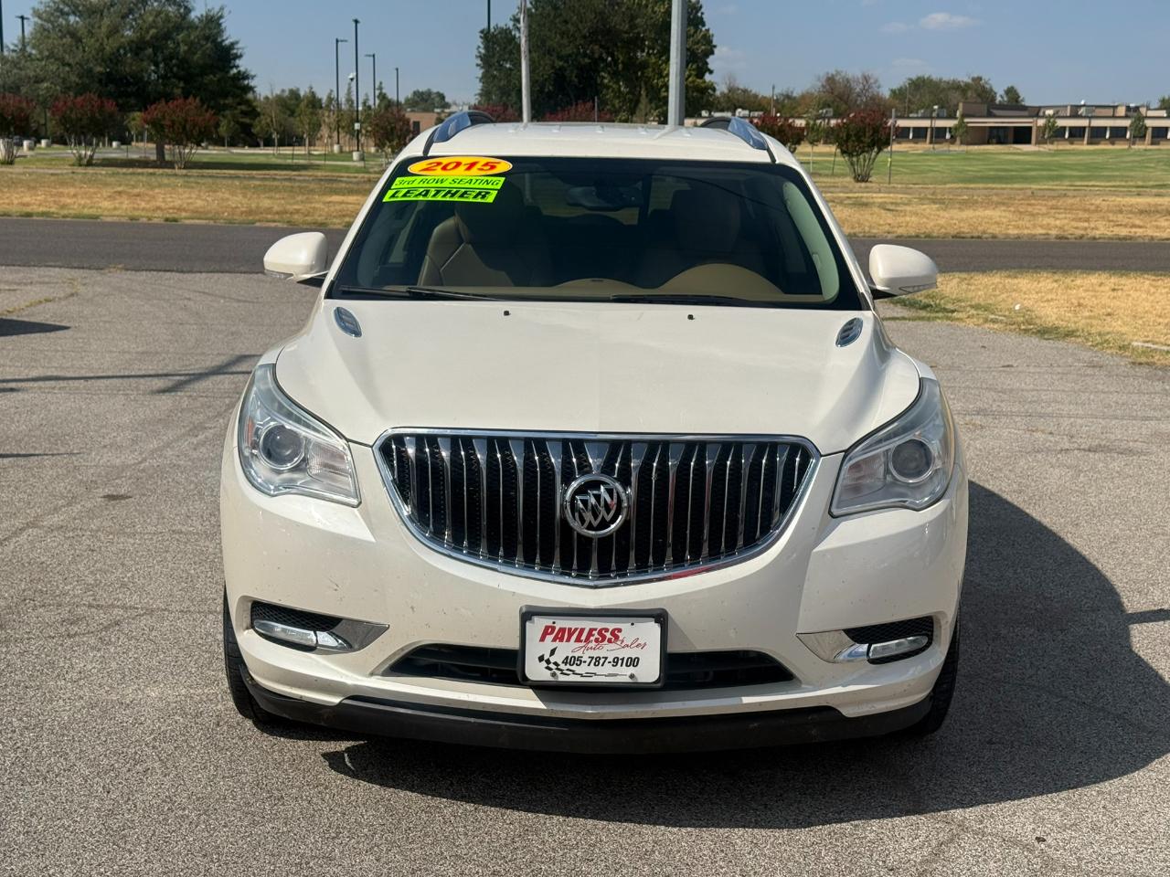 Buick Enclave Leather FWD 2015