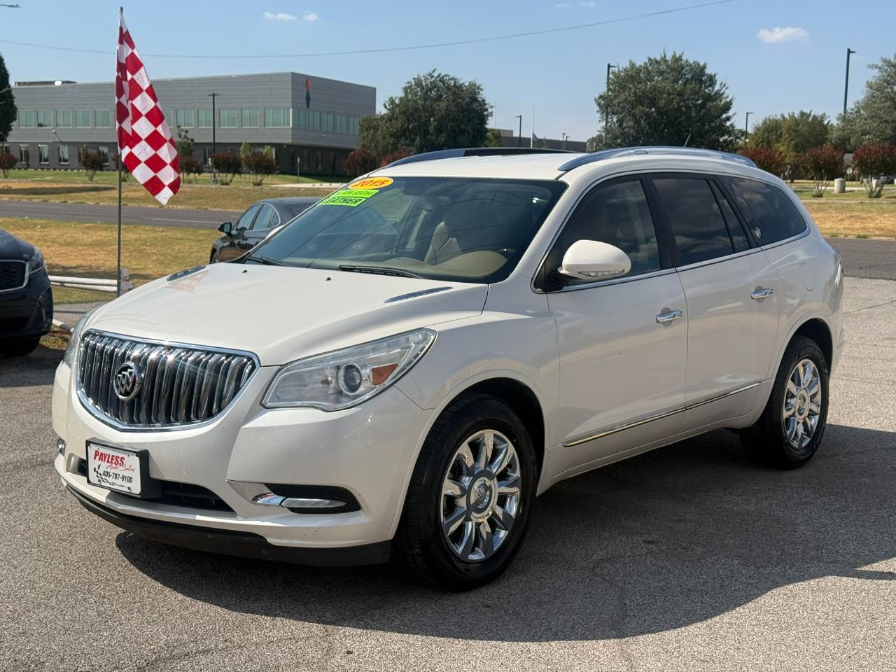 Buick Enclave Leather FWD 2015