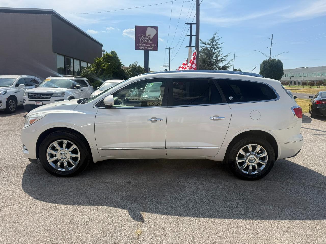 Buick Enclave Leather FWD 2015