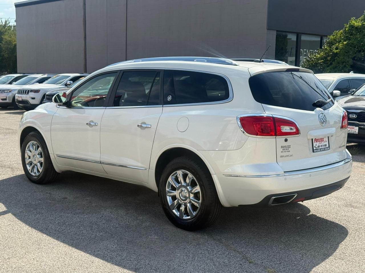 Buick Enclave Leather FWD 2015