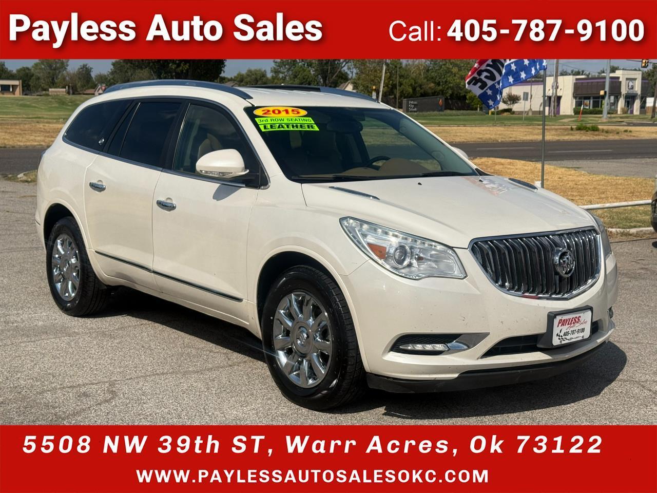 2015 Buick Enclave Leather FWD