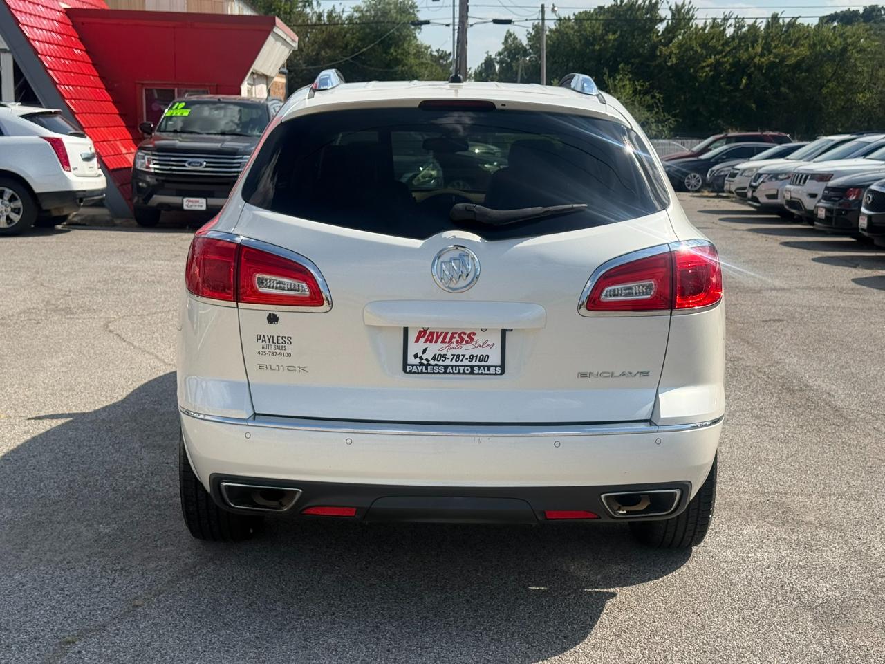 Buick Enclave Leather FWD 2015
