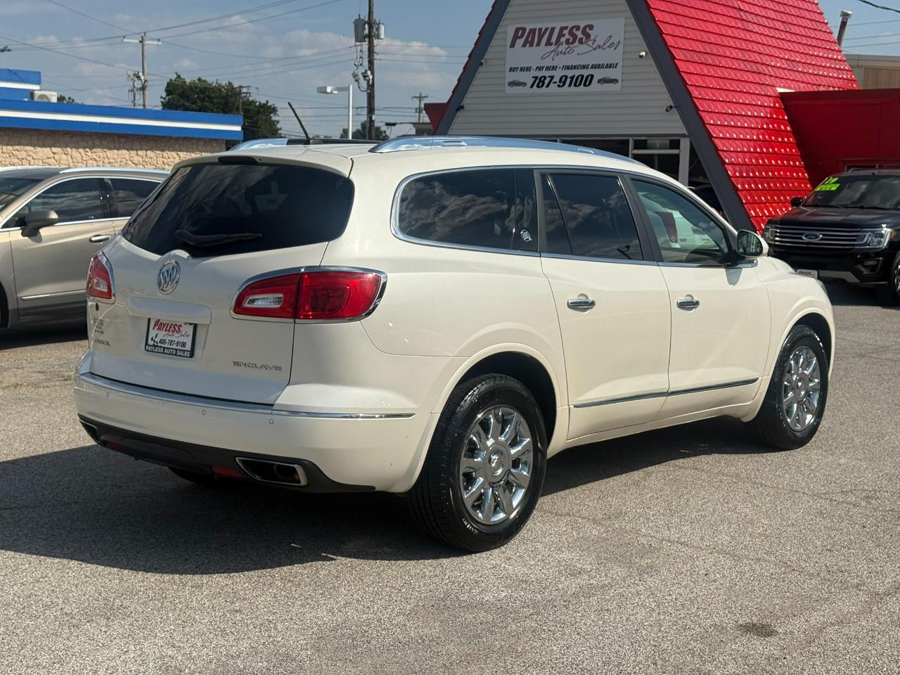 Buick Enclave Leather FWD 2015