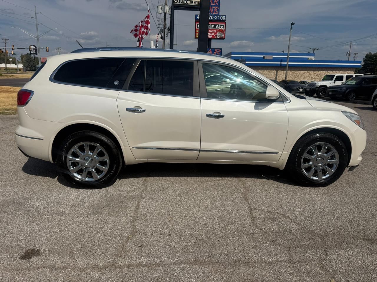 Buick Enclave Leather FWD 2015
