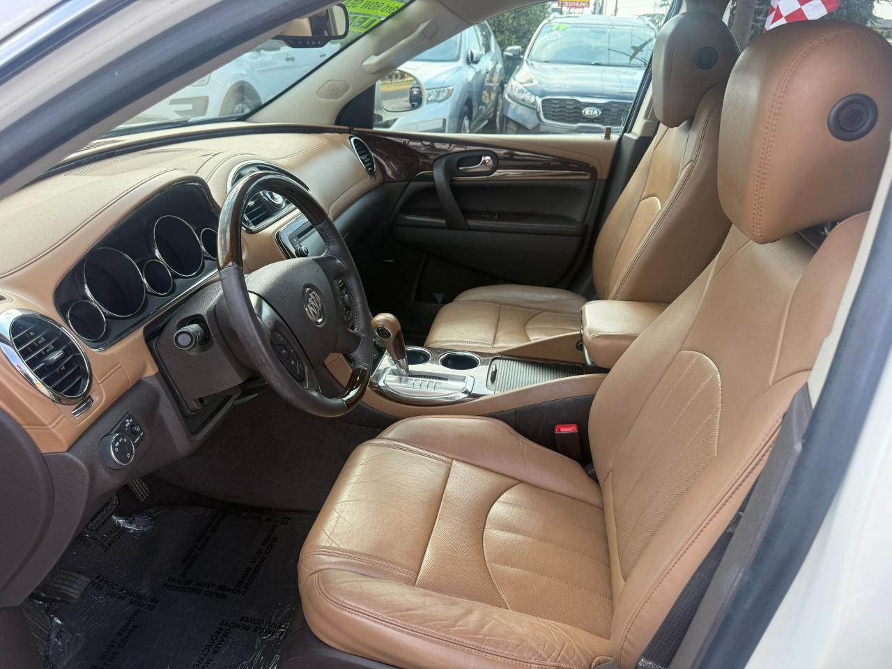 Buick Enclave Leather FWD 2015