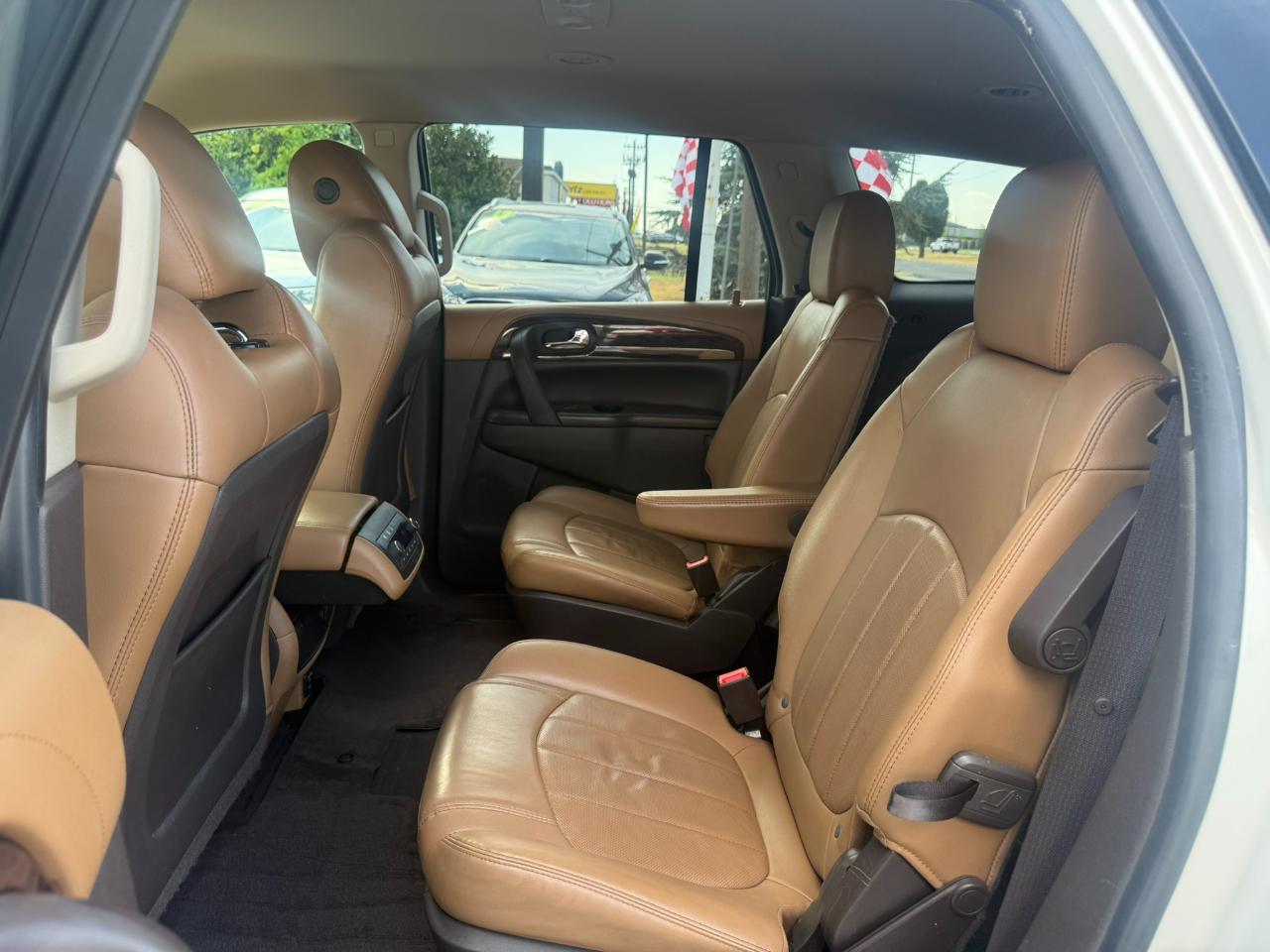 Buick Enclave Leather FWD 2015