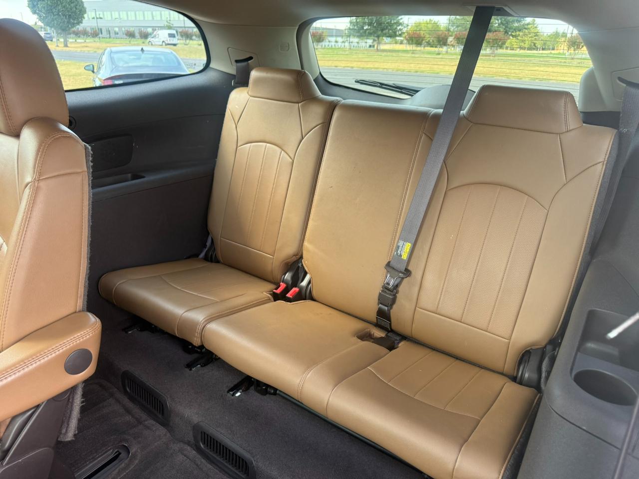 Buick Enclave Leather FWD 2015