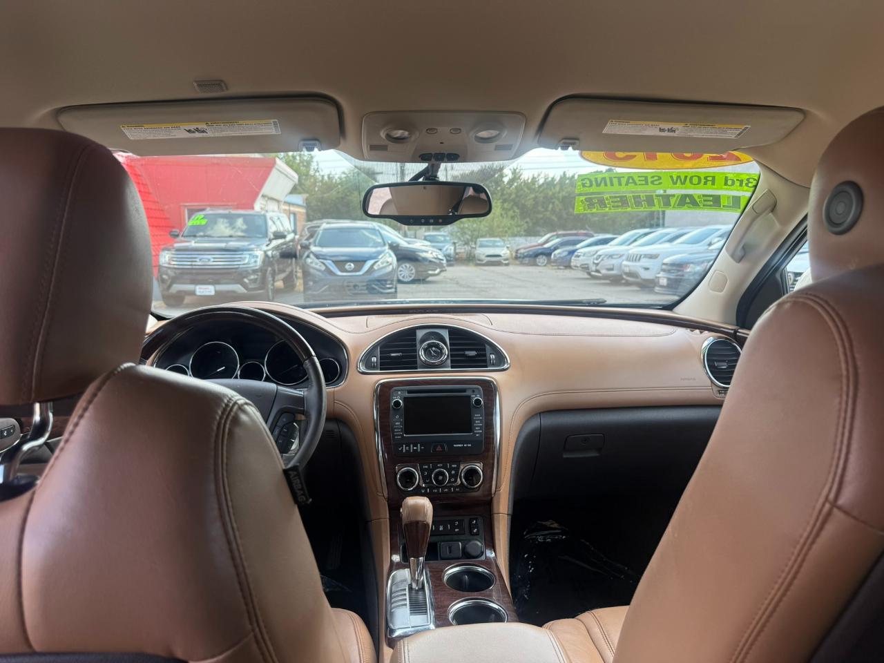 Buick Enclave Leather FWD 2015