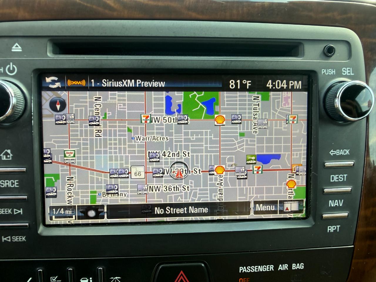 Buick Enclave Leather FWD 2015