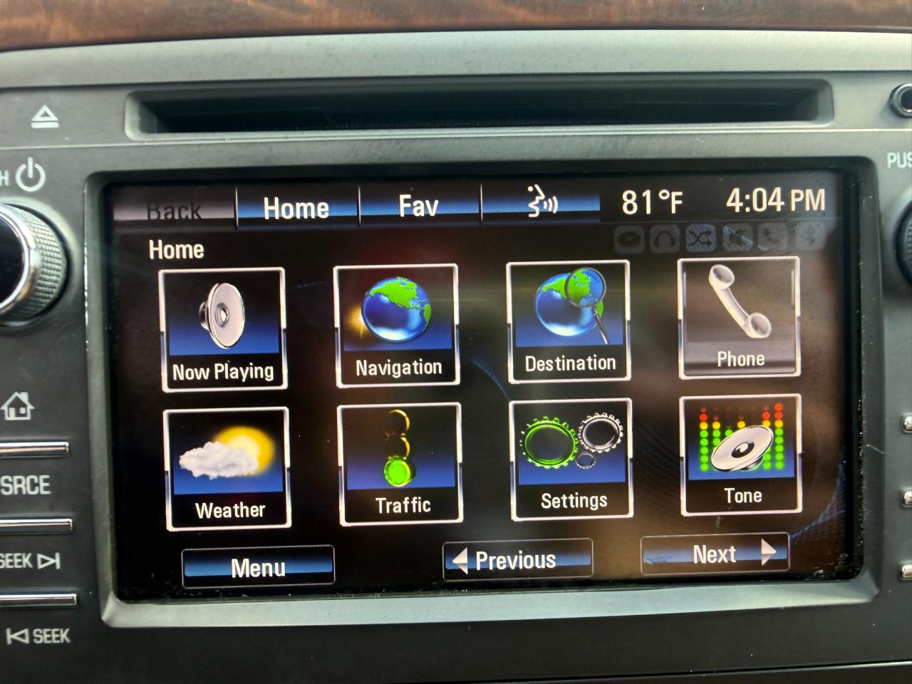 Buick Enclave Leather FWD 2015