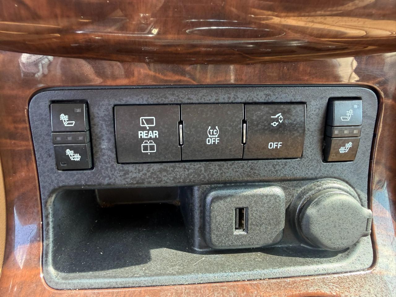 Buick Enclave Leather FWD 2015