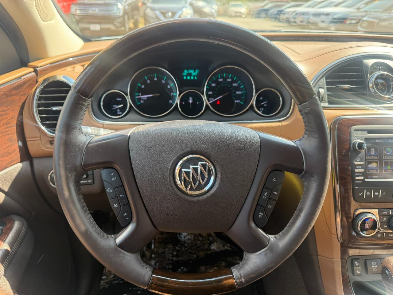 Buick Enclave Leather FWD 2015