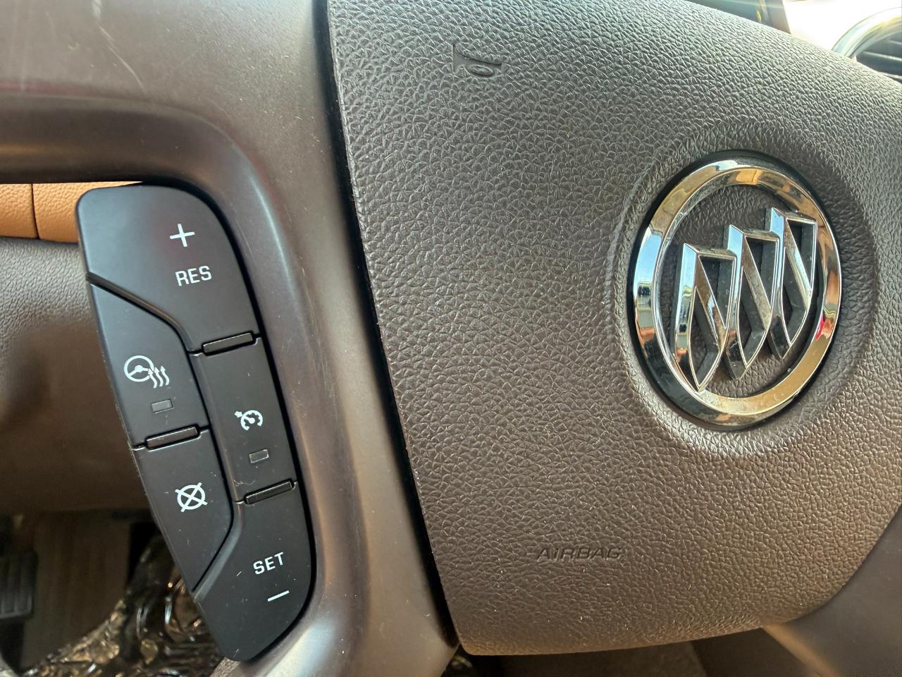 Buick Enclave Leather FWD 2015