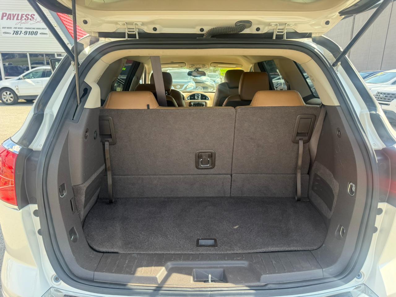 Buick Enclave Leather FWD 2015