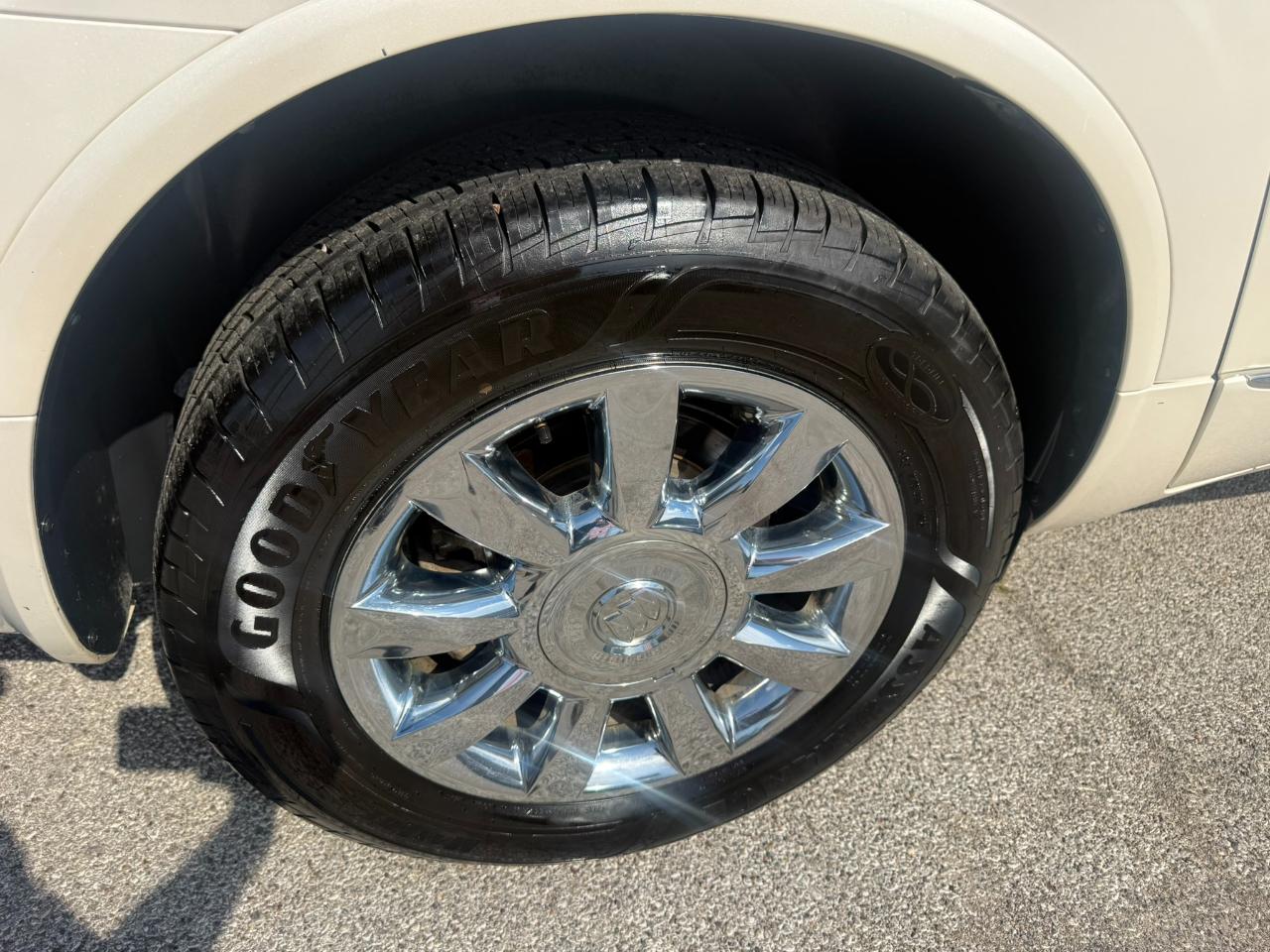 Buick Enclave Leather FWD 2015