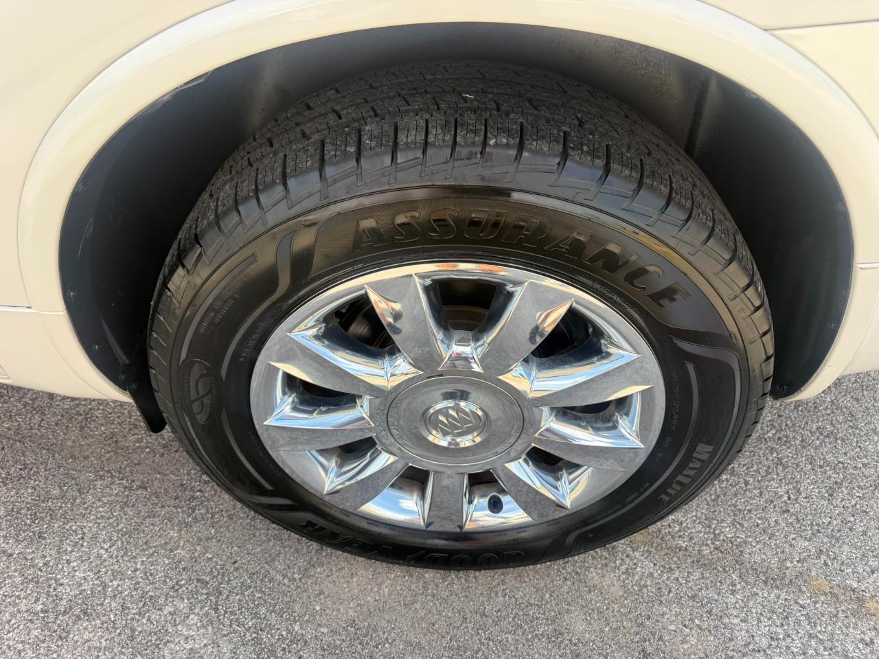 Buick Enclave Leather FWD 2015