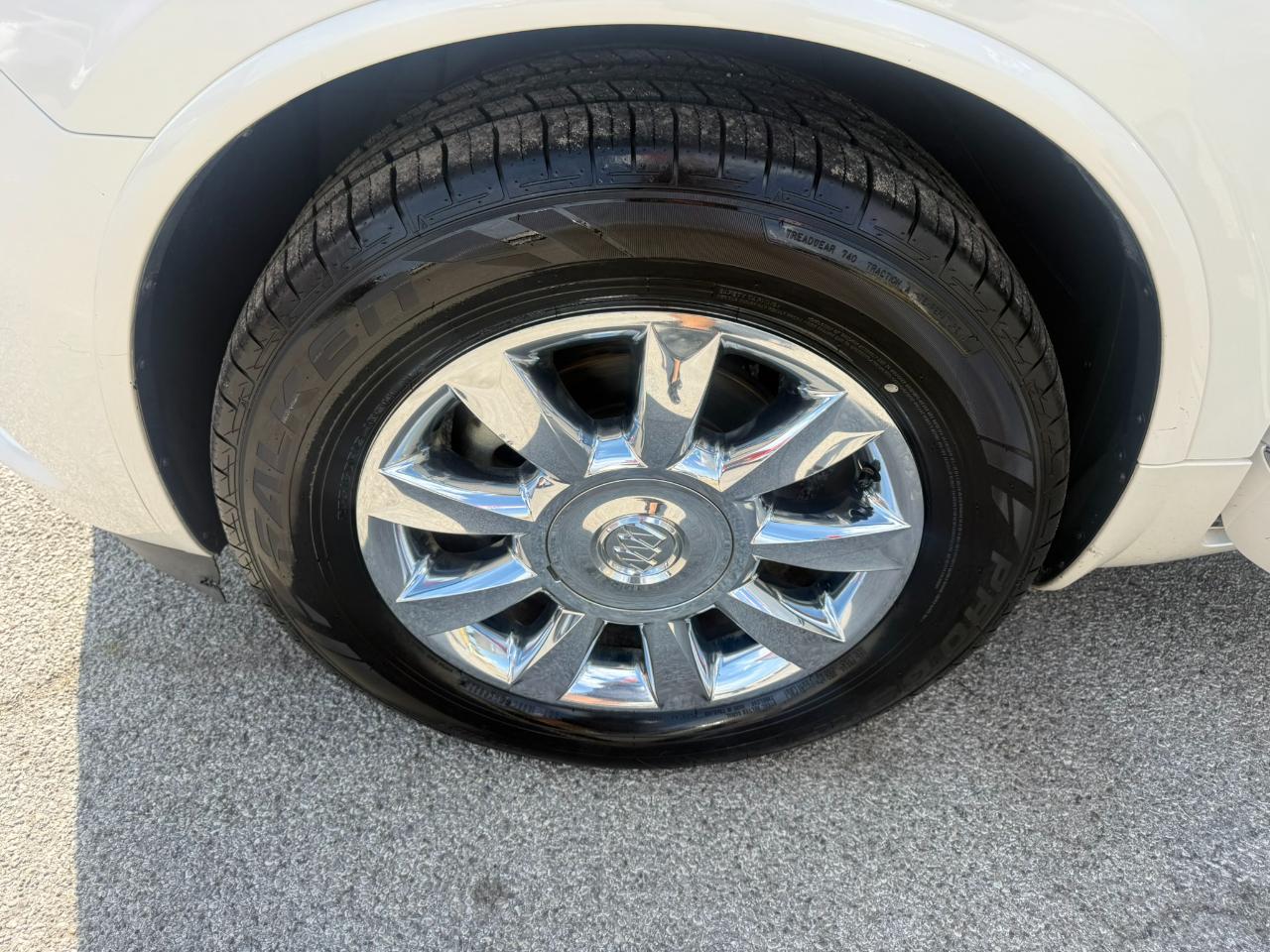 Buick Enclave Leather FWD 2015