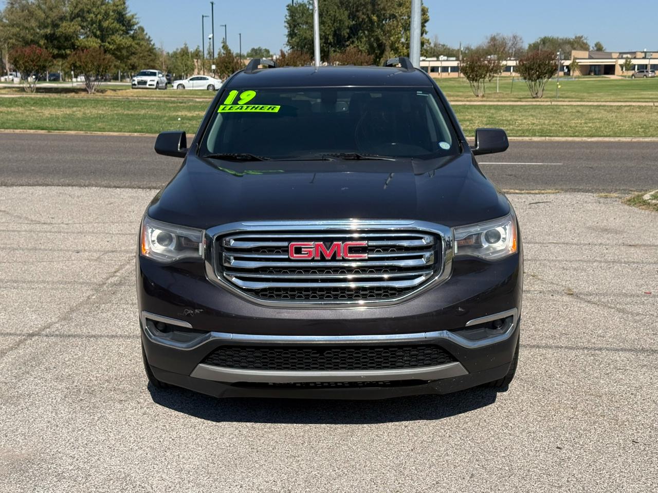 GMC Acadia SLT-1 FWD 2019