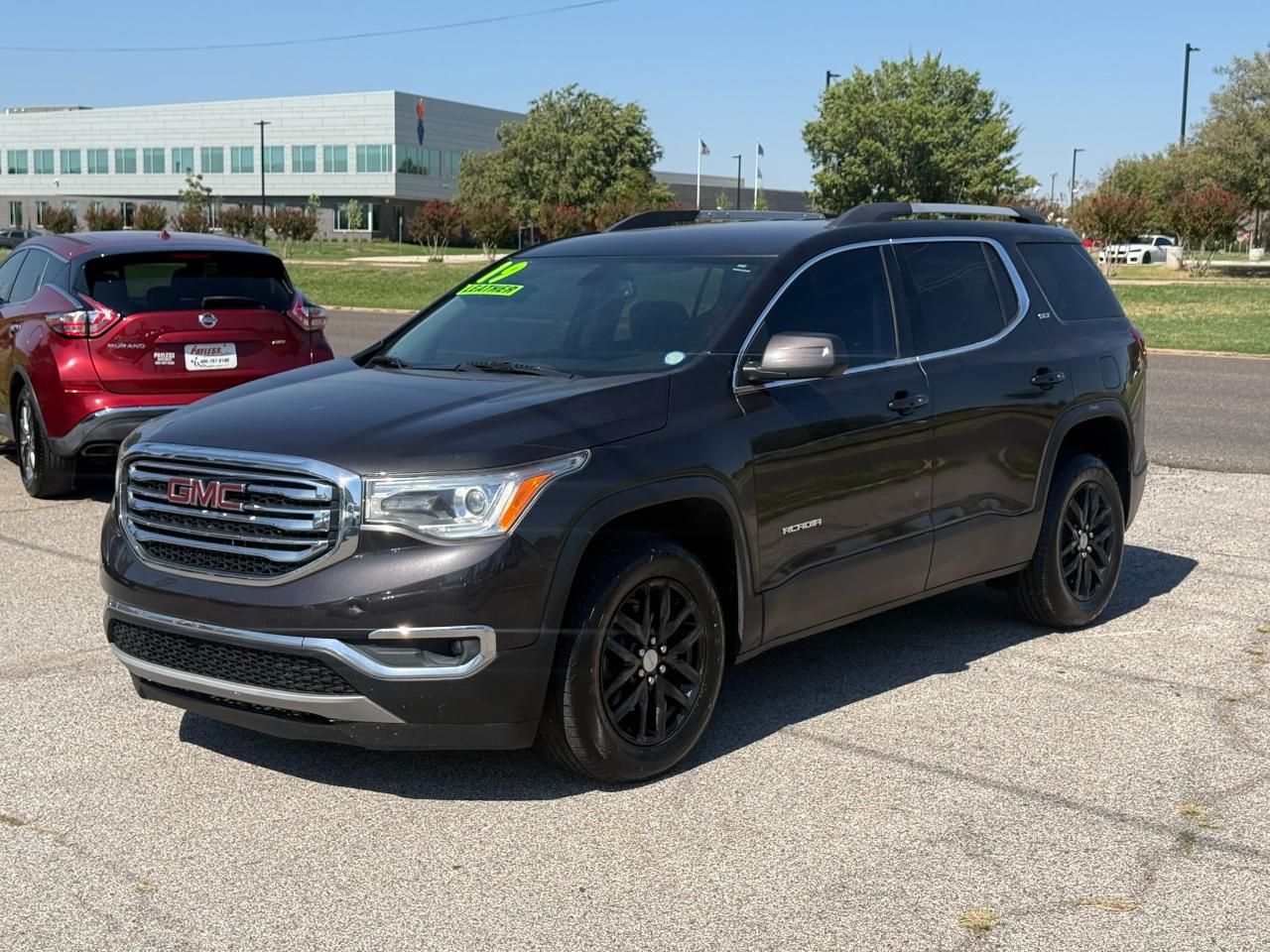 GMC Acadia SLT-1 FWD 2019