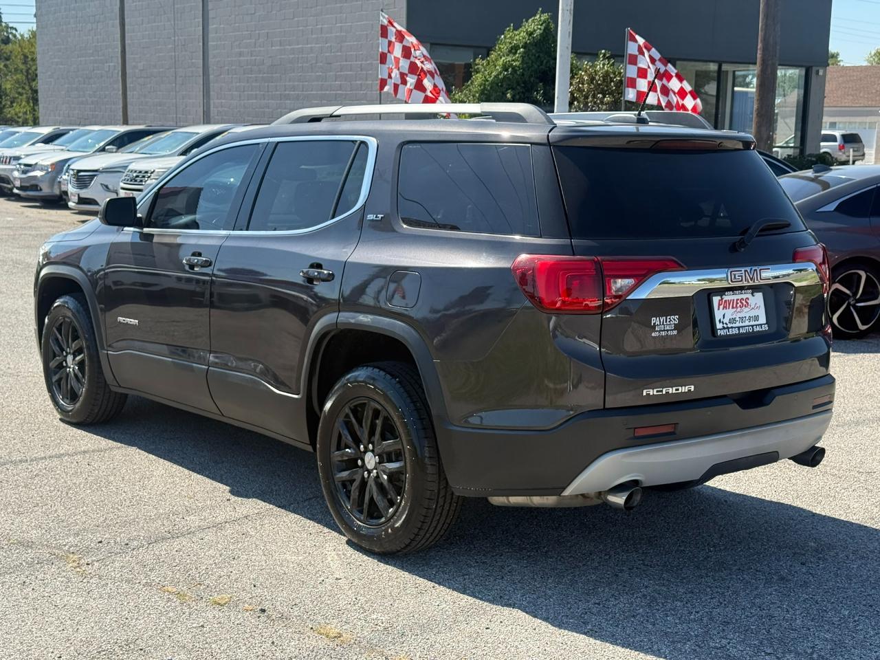 GMC Acadia SLT-1 FWD 2019