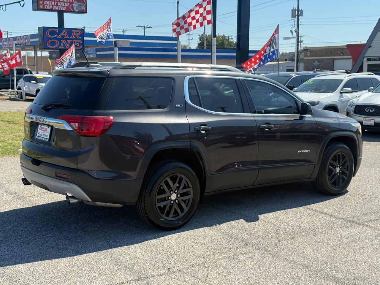 GMC Acadia SLT-1 FWD 2019