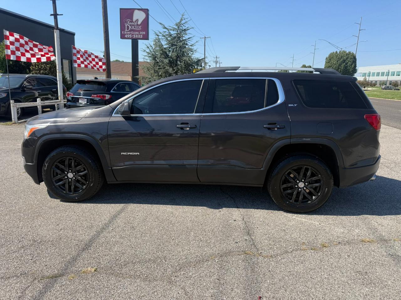 GMC Acadia SLT-1 FWD 2019