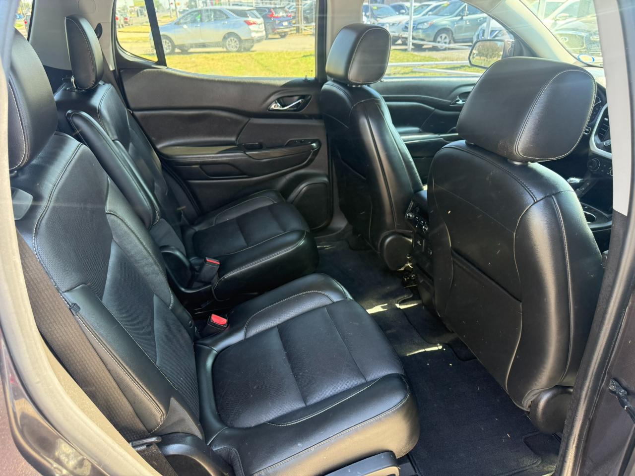 GMC Acadia SLT-1 FWD 2019