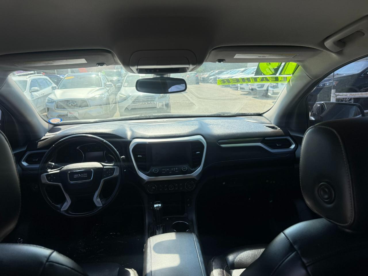 GMC Acadia SLT-1 FWD 2019