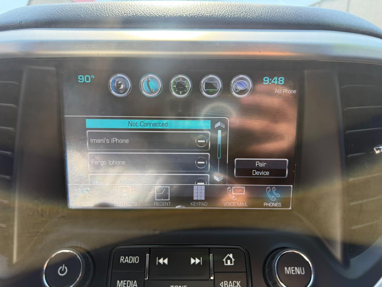 GMC Acadia SLT-1 FWD 2019
